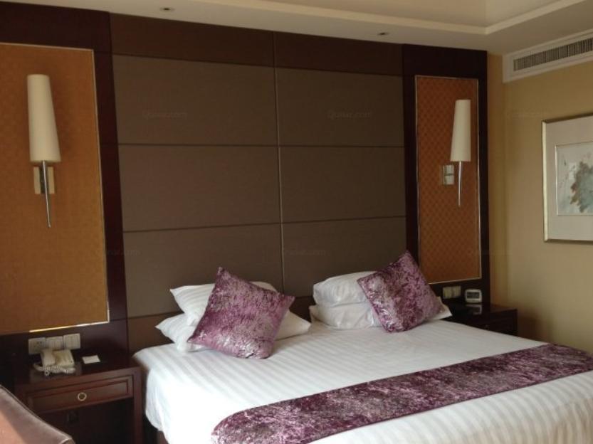 Gaosu New Century International Hotel Anhui Hefei Exterior photo
