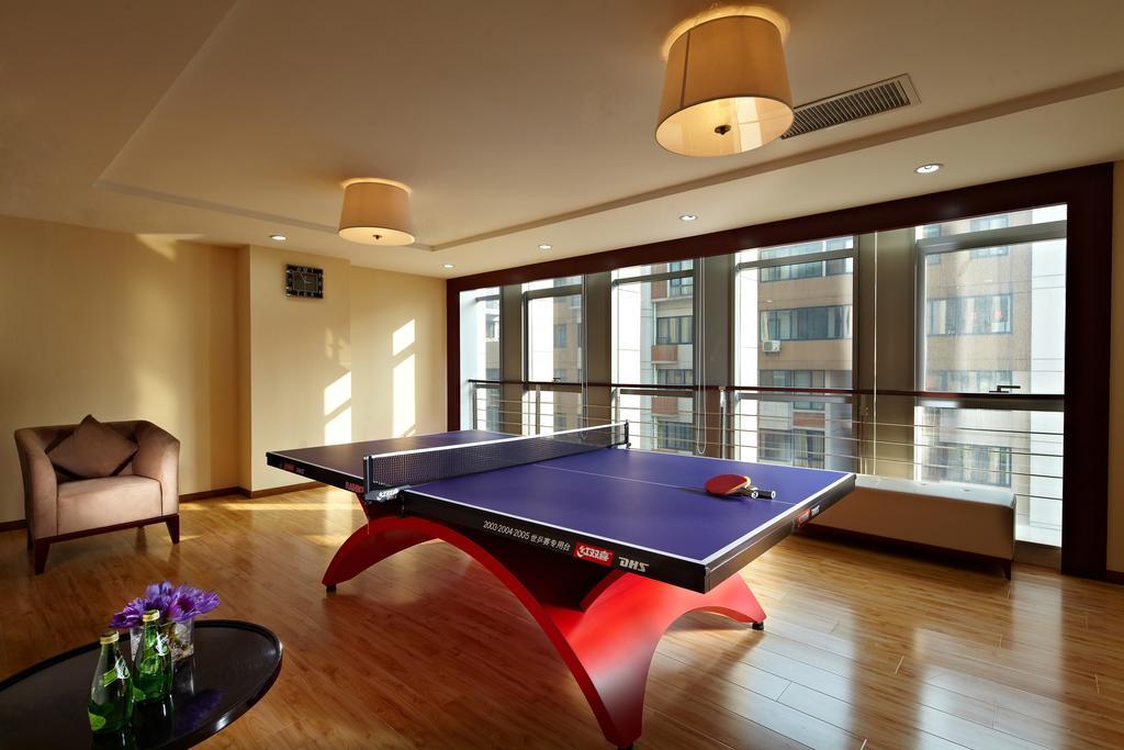 Gaosu New Century International Hotel Anhui Hefei Exterior photo